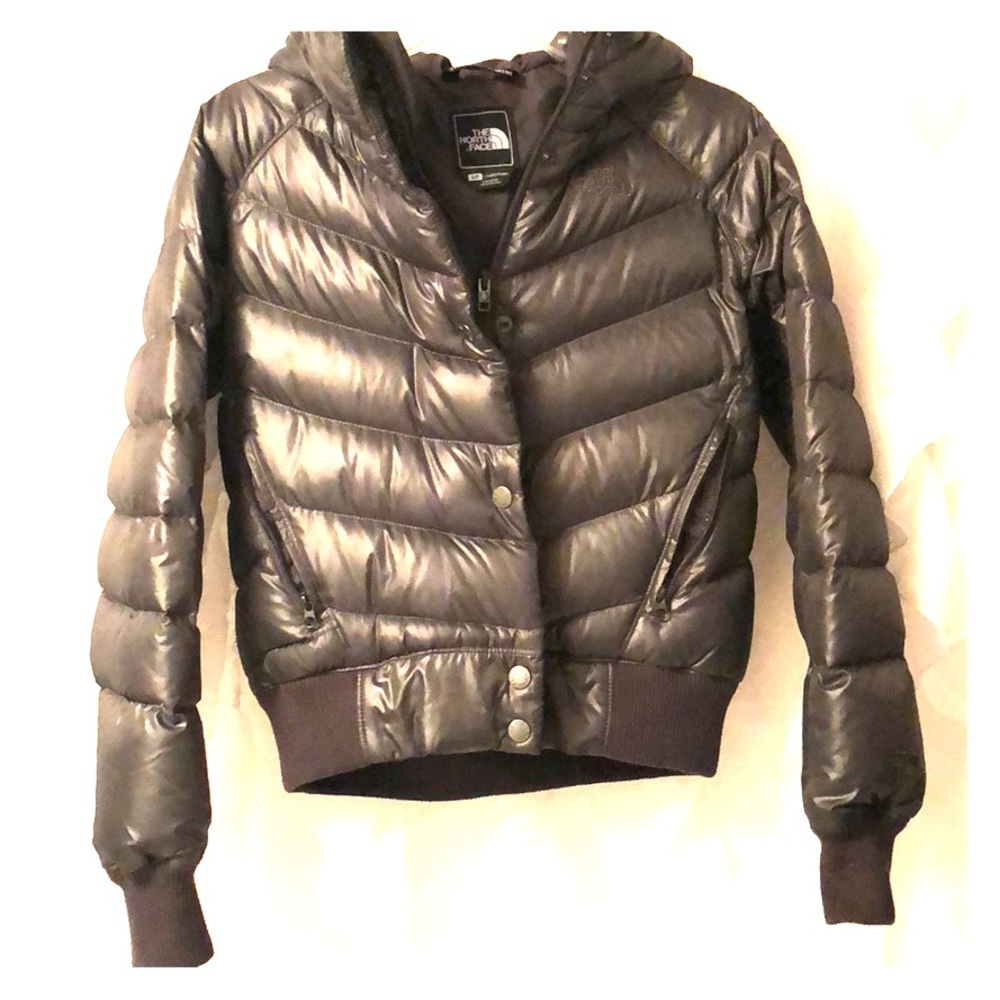 North face coat